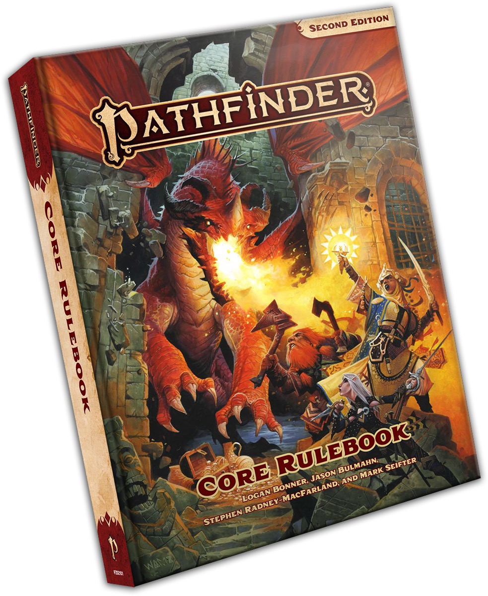 Pathfinder 2e PDF