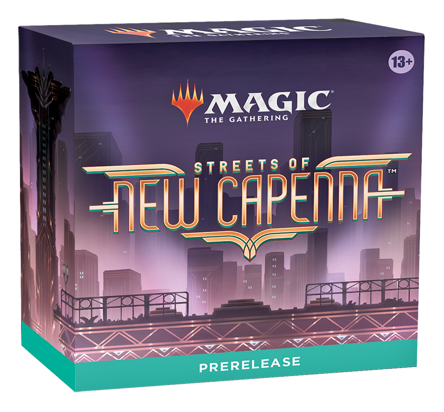 Elite magic. Streets of New Capenna.