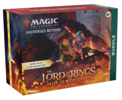 Picture of Lord of the Rings Set Booster Bundle