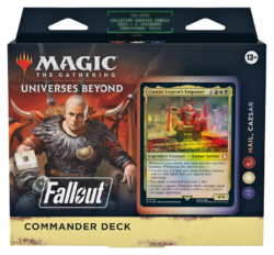 Image of a Magic: Fallout box