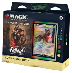 Image of a Magic: Fallout box