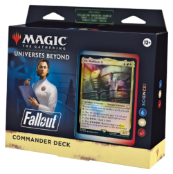 Image of a Magic: Fallout box