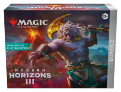 Picture of a Modern Horizons 3 Bundle