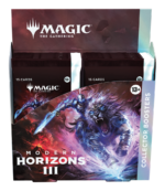 Picture of a Modern Horizons 3 Collector Booster Box