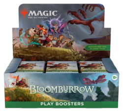 Picture of a Bloomburrow Play Booster Display