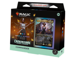 Duskmourn Commander Deck