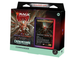 Duskmourn Commander Deck