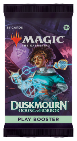 Duskmourn Booster Pack