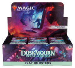 Duskmourn Booster Box