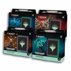 Duskmourn Commander Decks