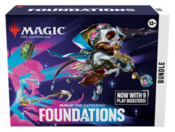 Picture of a Magic: Foundations Booster Bundle