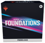 Magic Foundations PreRelease Kit