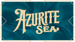 Azurite Sea Logo
