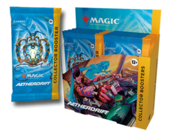 Aetherdrift Collector Booster Box