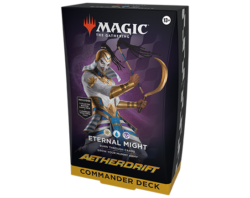 Aetherdrift Commander Deck 2