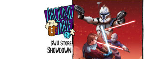 Star Wars Unlimited Showdown logo for Set 3