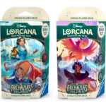 Archazia's Starter Decks