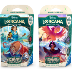 Archazia's Starter Decks