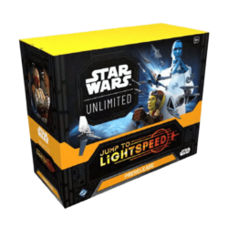 Jump To Lightspeed Pre-Release Box