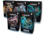 Dragonstorm deck set